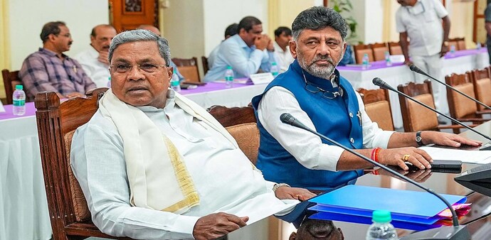 Karnataka government has raised petrol prices by Rs 3 and diesel by Rs 3.5 per liter through increased sales tax. Karnataka government has raised petrol prices by Rs 3 and diesel by Rs 3.5 per liter through increased sales tax.