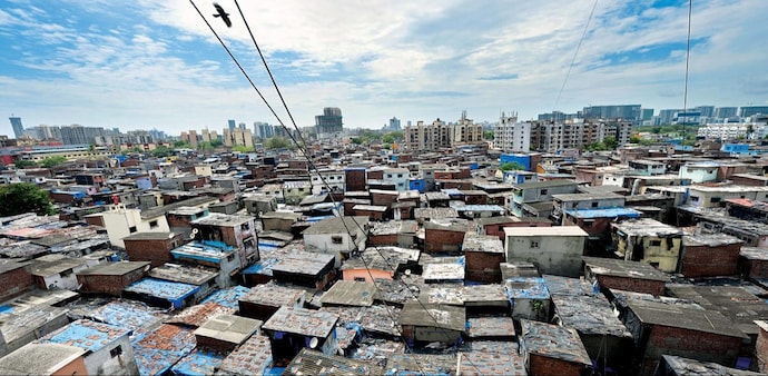 The Wayanad MP accused the Centre of using police force to throw out the residents for the Dharavi redevelopment project. The Wayanad MP accused the Centre of using police force to throw out the residents for the Dharavi redevelopment project.