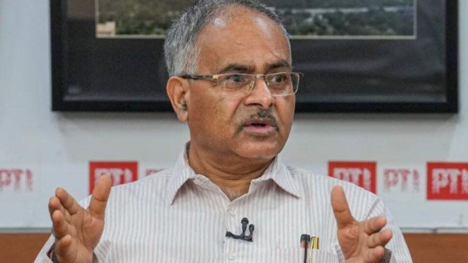 NCERT Director Dinesh Prasad Saklani NCERT Director Dinesh Prasad Saklani