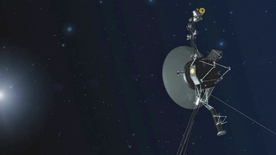 Voyager-1 Voyager-1