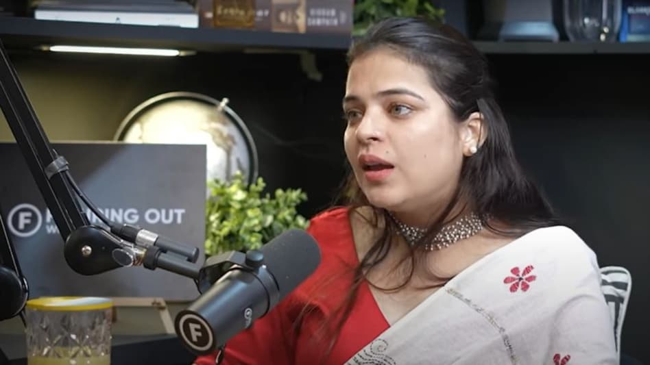 Economist and UPSC interviewer Saloni Khanna Economist and UPSC interviewer Saloni Khanna