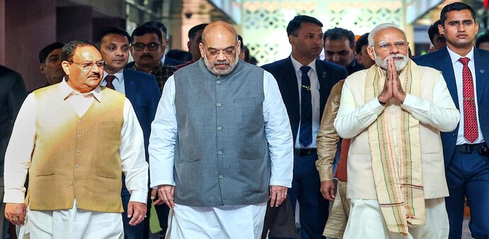 Maharashtra, Jharkhand, and Haryana will go to polls later this year. Maharashtra, Jharkhand, and Haryana will go to polls later this year.