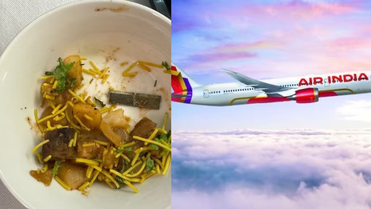Dogra further stated that Air India is "working with our catering partner to strengthen measures to prevent any recurrence." Dogra further stated that Air India is "working with our catering partner to strengthen measures to prevent any recurrence."