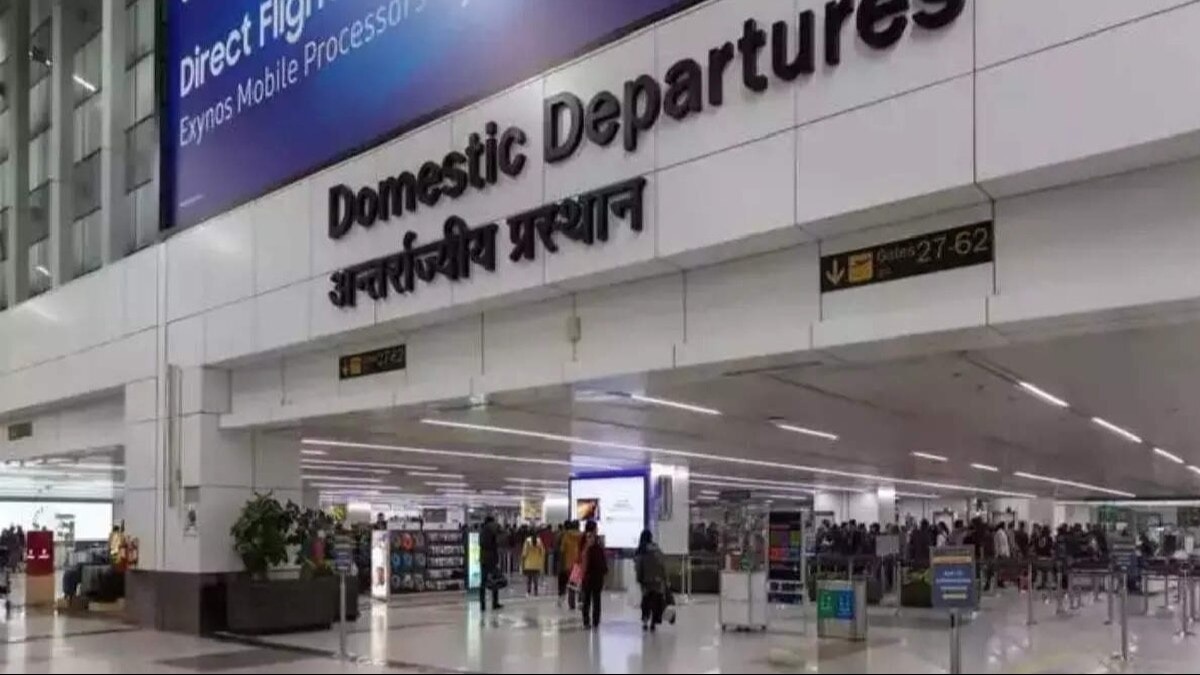 Delhi Airport: Power outage impacts boarding and check-in facilities for up to 30 minutes