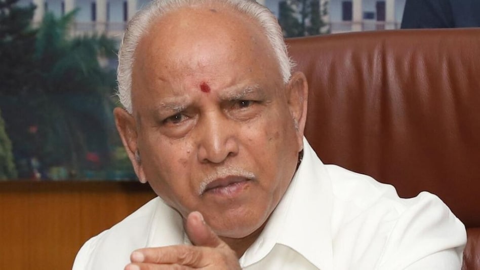 Former Karnataka CM BS Yediyurappa questioned for 3 hours in POCSO Case Former Karnataka CM BS Yediyurappa questioned for 3 hours in POCSO Case