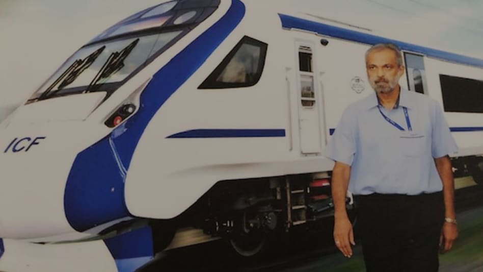 Sudhanshu Mani served as General Manager at Indian Railways' Integral Coach Factory from Aug 2016 to Dec 2018 Sudhanshu Mani served as General Manager at Indian Railways' Integral Coach Factory from Aug 2016 to Dec 2018