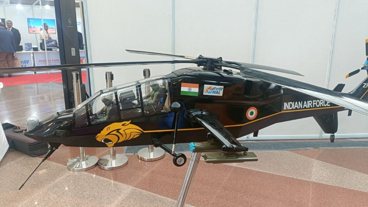 HAL shares: Hindustan Aeronautics in focus as Defence Ministry looks to procure 156 light combat helicopters 