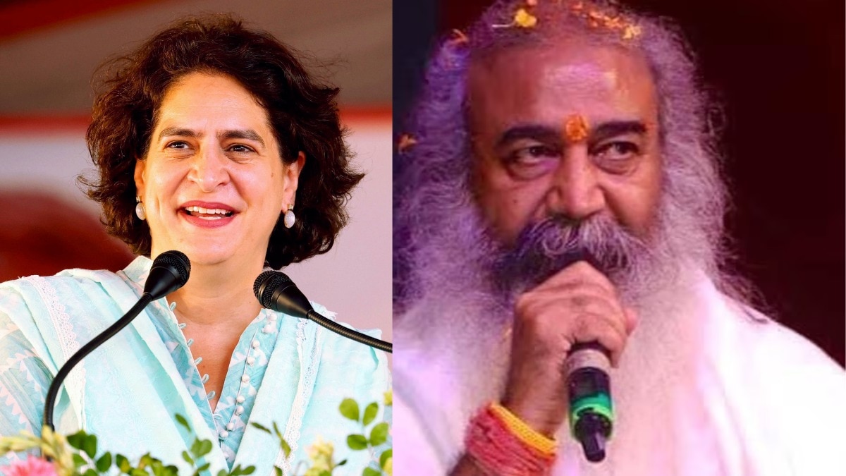 Acharya Pramod Krishnam shares his take on Priyanka Gandhi's candidature from Wayanad Acharya Pramod Krishnam shares his take on Priyanka Gandhi's candidature from Wayanad