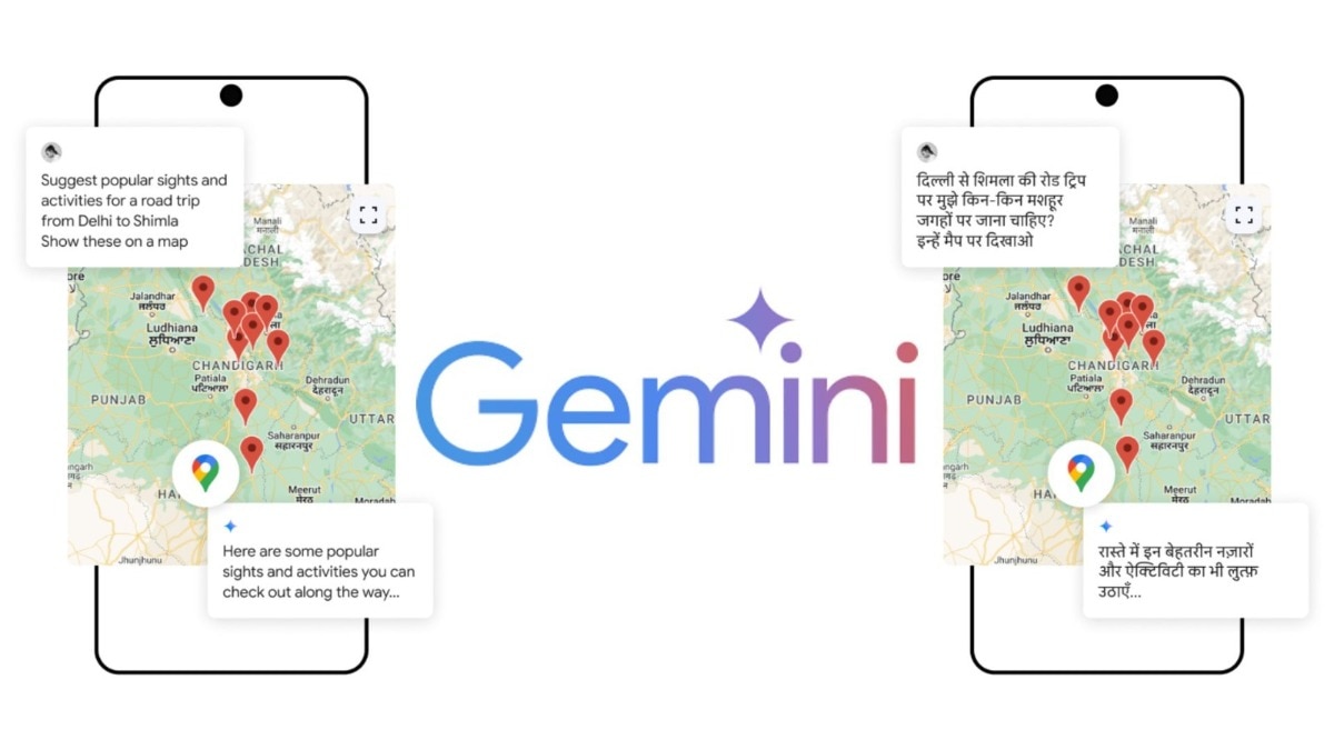 Google Gemini app Google Gemini app