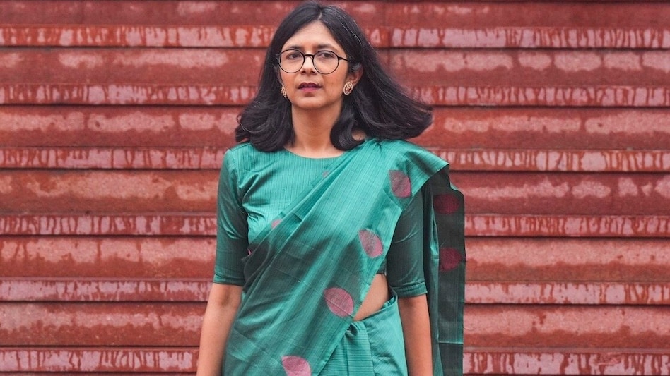 AAP's Rajya Sabha MP Swati Maliwal AAP's Rajya Sabha MP Swati Maliwal