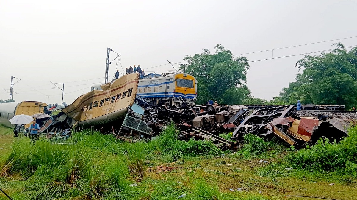 Kanchanjunga Express train accident: All eyes on quick deployment of Kavach system across the network 