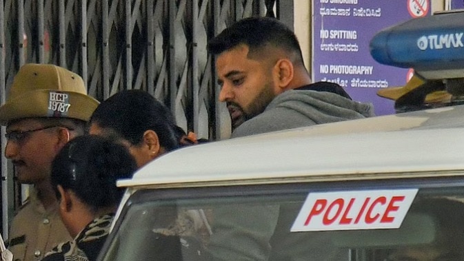 Bengaluru Court extends Prajwal Revanna's judicial custody for another 14 days