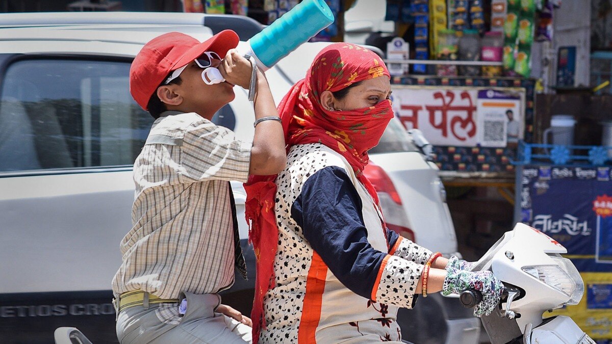 The maximum temperature in Delhi is likely to settle at around 45 degree Celsius. The maximum temperature in Delhi is likely to settle at around 45 degree Celsius.
