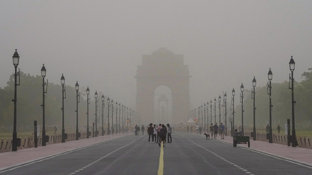 Rain likely in Delhi in 3-4 days Rain likely in Delhi in 3-4 days