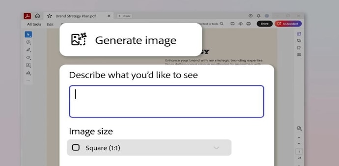 Adobe Generate Image Adobe Generate Image