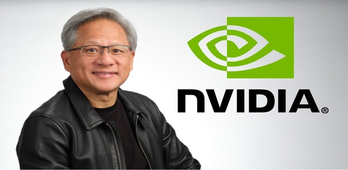 Nvidia CEO Jensen Huang Nvidia CEO Jensen Huang