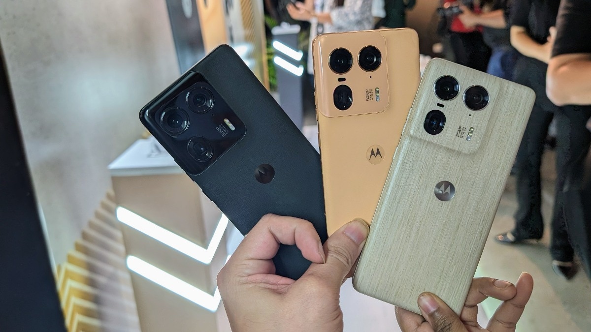 Motorola edge 50 Ultra launched with Snapdragon 8s Gen 3; see specs and pricing - BusinessToday