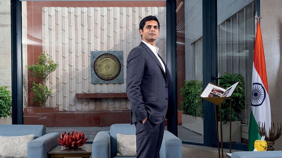 Abhyuday Jindal, MD, Jindal Stainless Abhyuday Jindal, MD, Jindal Stainless