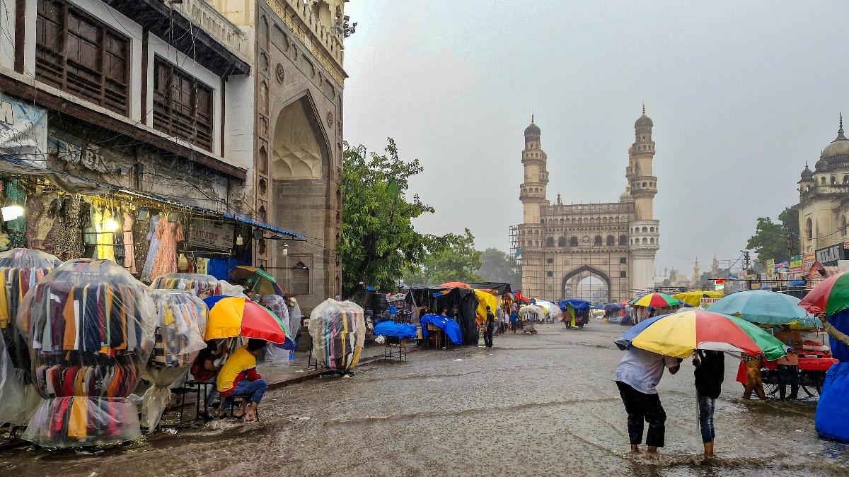 Monsoon prediction: IMD says below-normal rainfall in June (PC: PTI) Monsoon prediction: IMD says below-normal rainfall in June (PC: PTI)