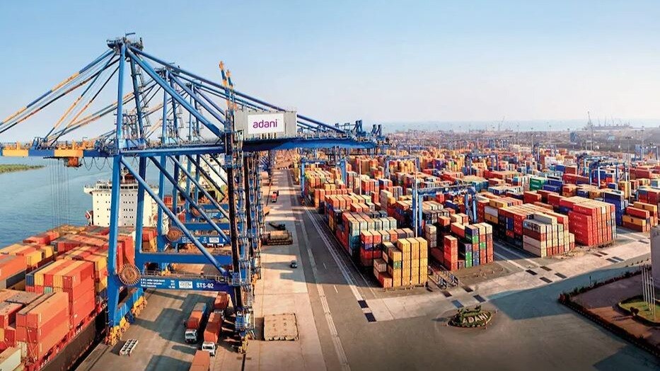 With a market cap of $37 bn, Adani Ports becomes world's largest transport op and services firm