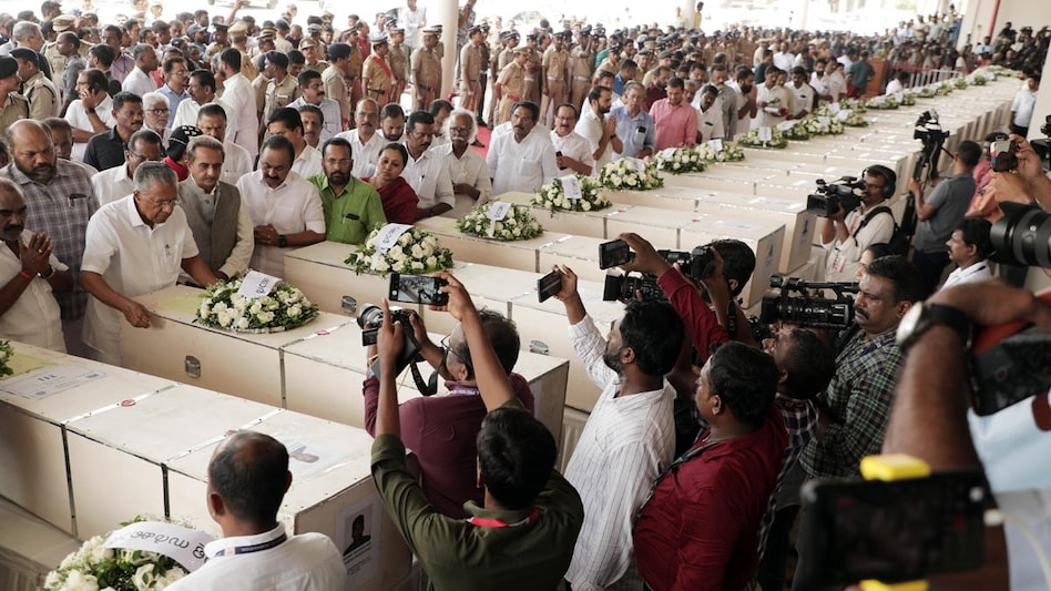 Kuwait fire tragedy: Kuwaiti govt announces compensation for families of the deceased Kuwait fire tragedy: Kuwaiti govt announces compensation for families of the deceased