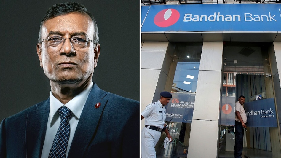 How Bandhan Bank plans to transform without founder Chandra Shekhar Ghosh at the helm How Bandhan Bank plans to transform without founder Chandra Shekhar Ghosh at the helm