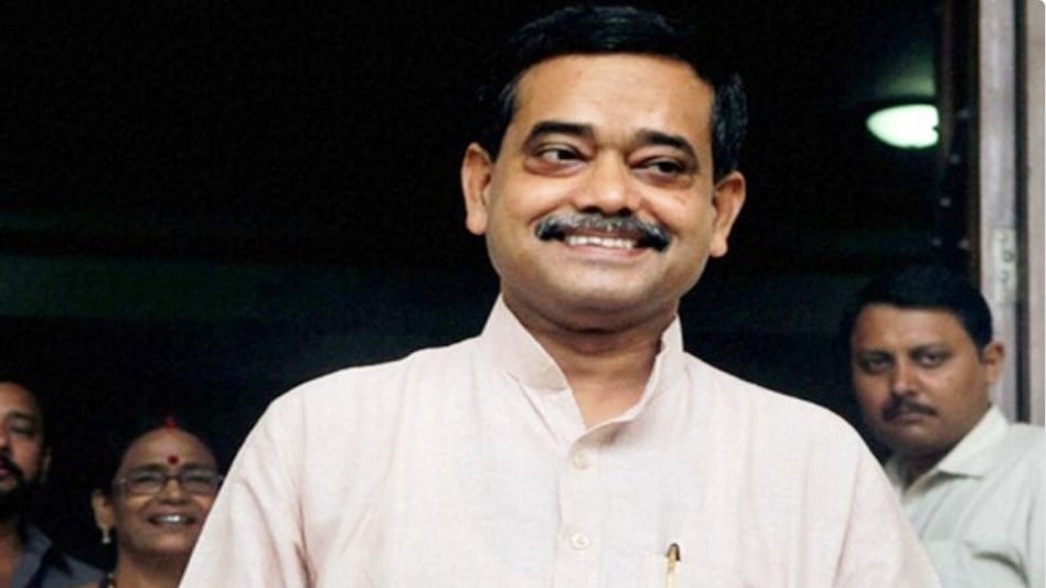 Abhijit Mukherjee is a two-time MP. Abhijit Mukherjee is a two-time MP.