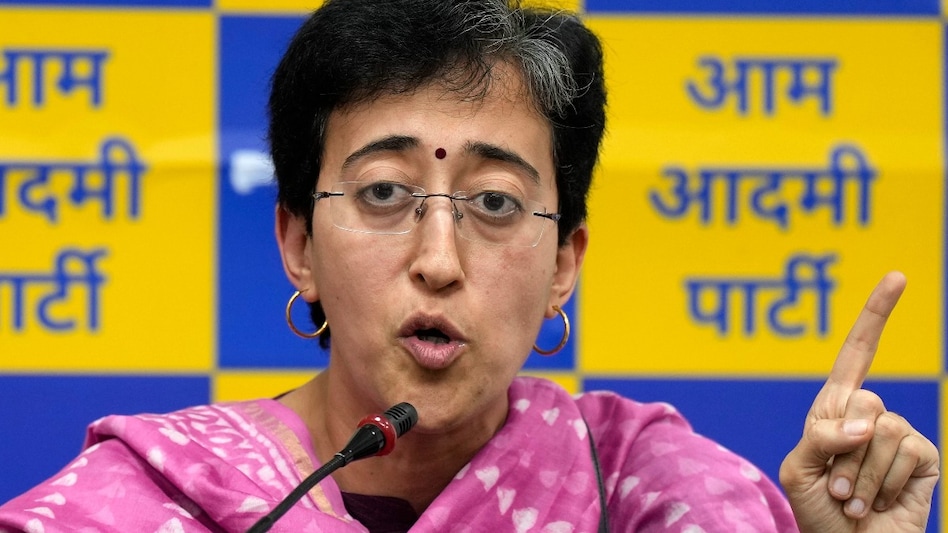 Delhi water crisis: Atishi writes to PM Modi, threatens indefinite strike over water crisis Delhi water crisis: Atishi writes to PM Modi, threatens indefinite strike over water crisis
