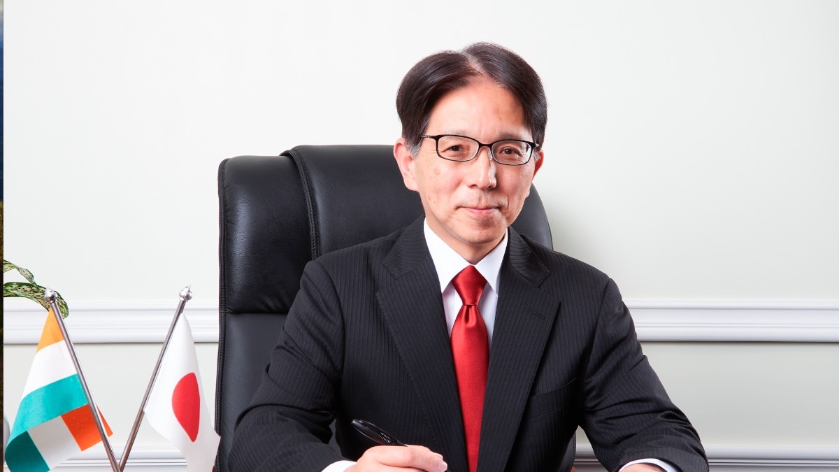 Daisuke Murata is the new Managing Director of Toshiba JSW Daisuke Murata is the new Managing Director of Toshiba JSW
