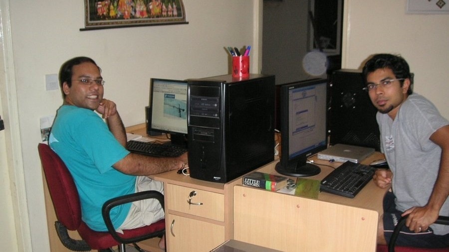 From one-room office to a Rs 6,275.87 crore firm: The incredible journey of ixigo in 2 photos