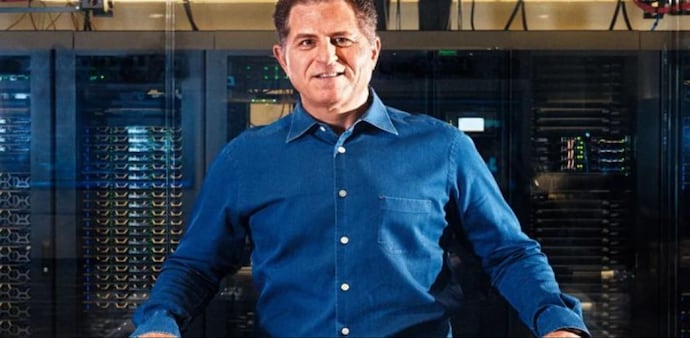 Michael Dell Michael Dell