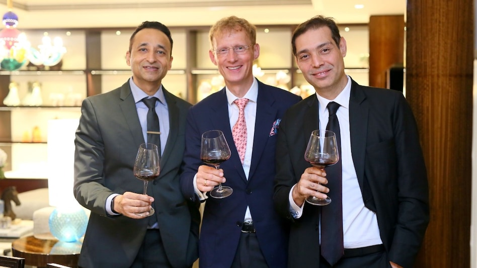 Schott Zwiesel expands retail presence in India through strategic partnership with OMA Living Schott Zwiesel expands retail presence in India through strategic partnership with OMA Living