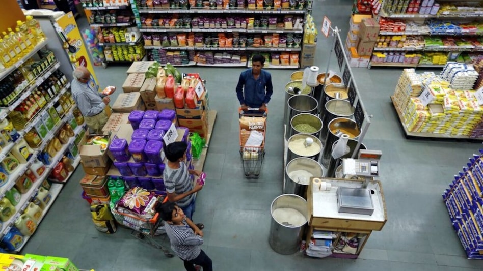 Retail consumption in May Retail consumption in May