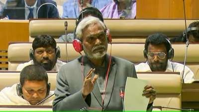 Jharkhand cabinet approves salary hike of CM, ministers, MLAs by up to 50%