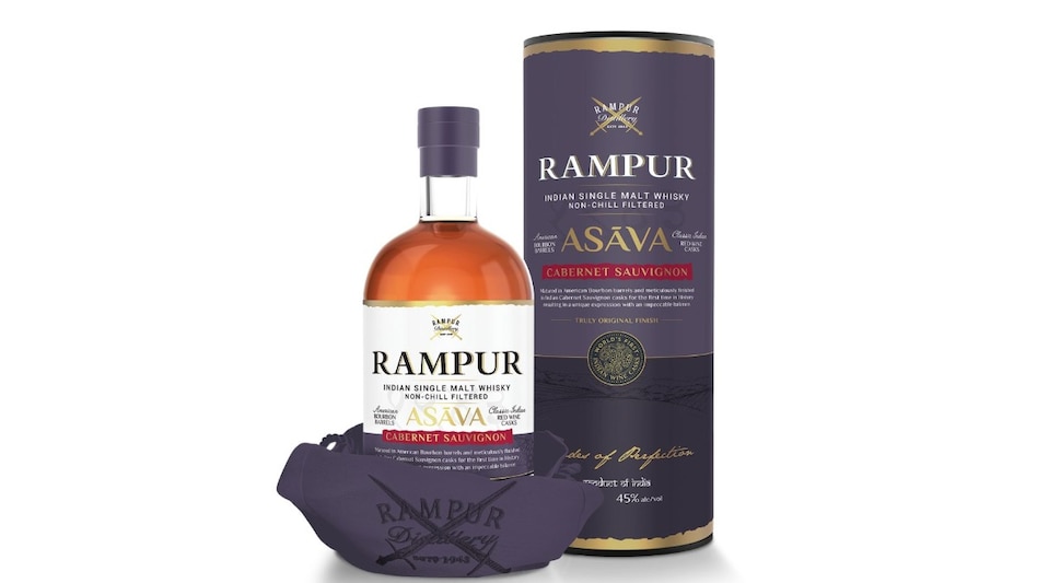 Rampur Asava Indian Single Malt Whisky Rampur Asava Indian Single Malt Whisky