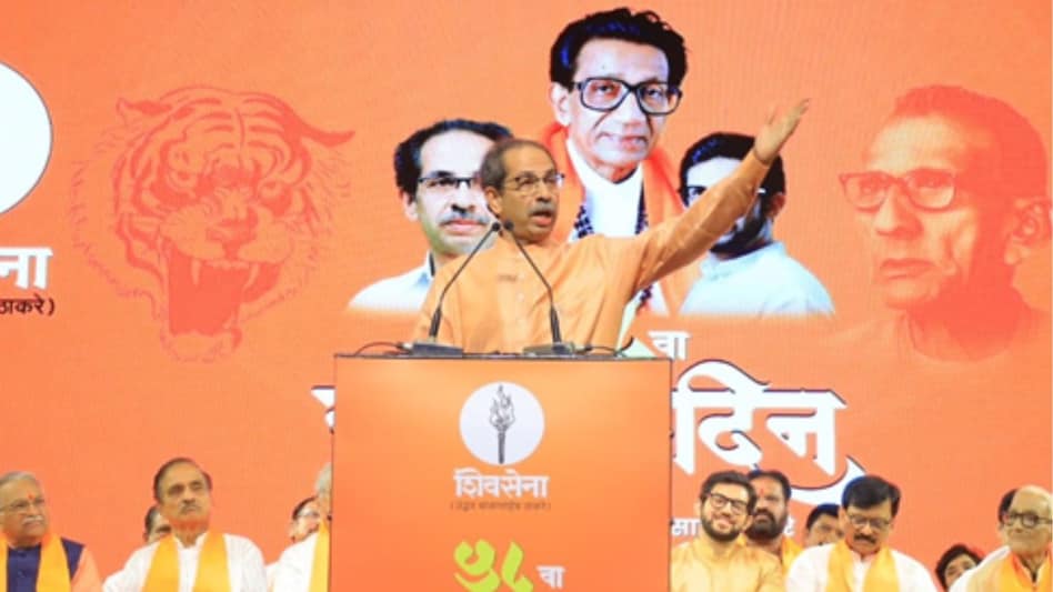 Uddhav Thackeray faction of Shiv Sena won nine seats and the Shinde faction seven in Lok Sabha polls Uddhav Thackeray faction of Shiv Sena won nine seats and the Shinde faction seven in Lok Sabha polls