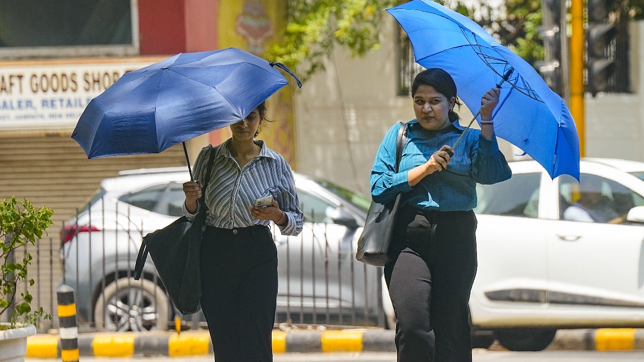 Delhi govt ramps up hospital bed capacity in response to severe heatwave Delhi govt ramps up hospital bed capacity in response to severe heatwave
