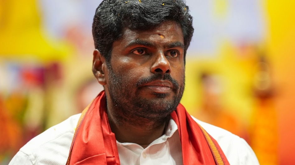 Annamalai's criticism costs two senior Tamil Nadu BJP leaders their jobs, more heads may roll Annamalai's criticism costs two senior Tamil Nadu BJP leaders their jobs, more heads may roll