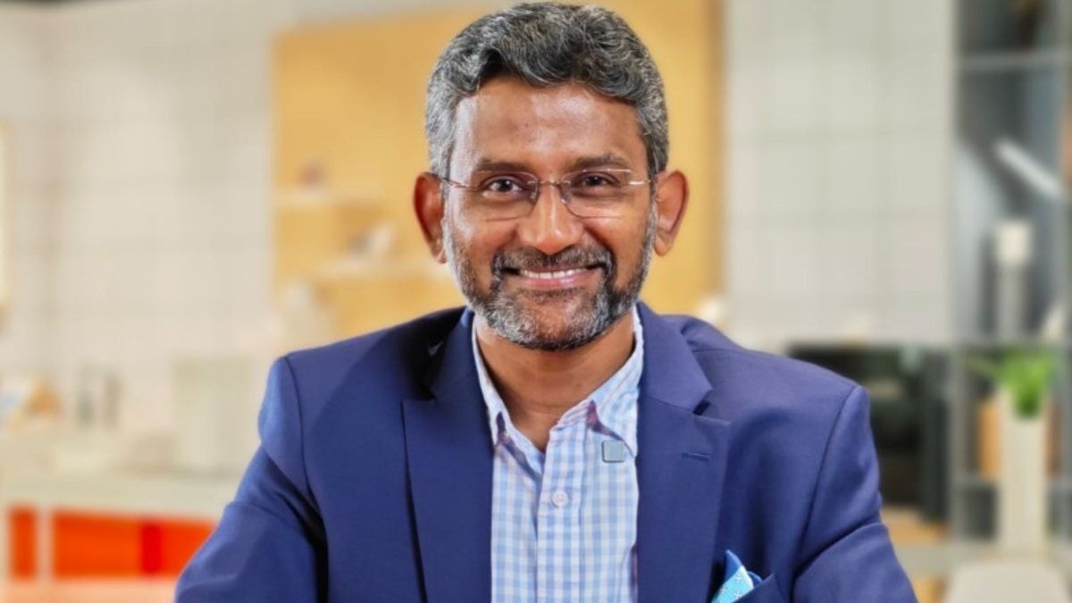 Xiaomi India President Muralikrishnan B Xiaomi India President Muralikrishnan B