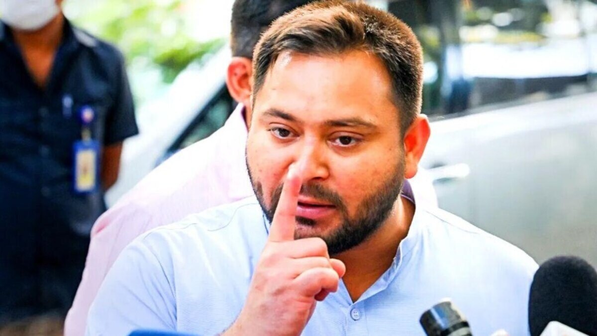 Tejashwi served as Deputy Chief Minister from August 2022 to January 2024 Tejashwi served as Deputy Chief Minister from August 2022 to January 2024