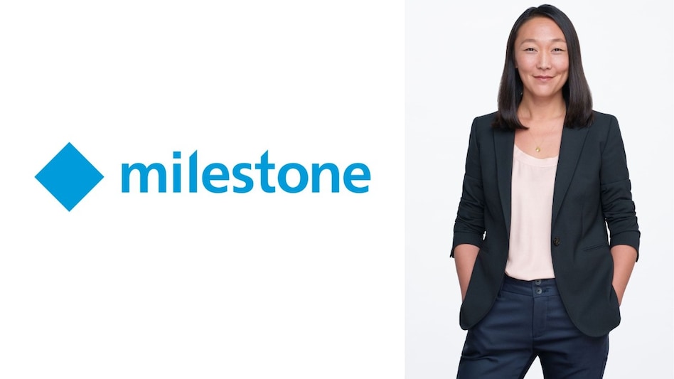 Malou Toft, Milestone's Vice President for APAC Malou Toft, Milestone's Vice President for APAC