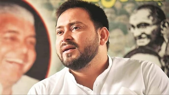 'They want to divert the issue from the kingpin...': Tejashwi Yadav hits back at BJP on NEET UG 2024 paper leak issue 'They want to divert the issue from the kingpin...': Tejashwi Yadav hits back at BJP on NEET UG 2024 paper leak issue