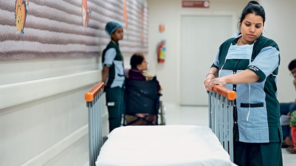 The NDA government’s flagship healthcare programme—Ayushman Bharat—needs to address concerns of streamlining the scheme and open its doors to private players The NDA government’s flagship healthcare programme—Ayushman Bharat—needs to address concerns of streamlining the scheme and open its doors to private players