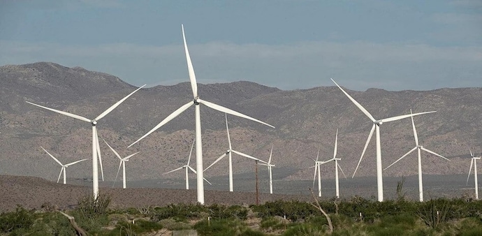 Suzlon Energy share price: The counter traded higher than the 5-day, 10-, 20-, 30-, 50-, 100-, 150-day and 200-day simple moving averages (SMAs). Suzlon Energy share price: The counter traded higher than the 5-day, 10-, 20-, 30-, 50-, 100-, 150-day and 200-day simple moving averages (SMAs).