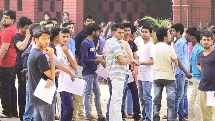 Earlier this week, the NTA cancelled the UGC-NET exam a day after it was conducted, citing concerns that the integrity of the examination might have been compromised. Earlier this week, the NTA cancelled the UGC-NET exam a day after it was conducted, citing concerns that the integrity of the examination might have been compromised.