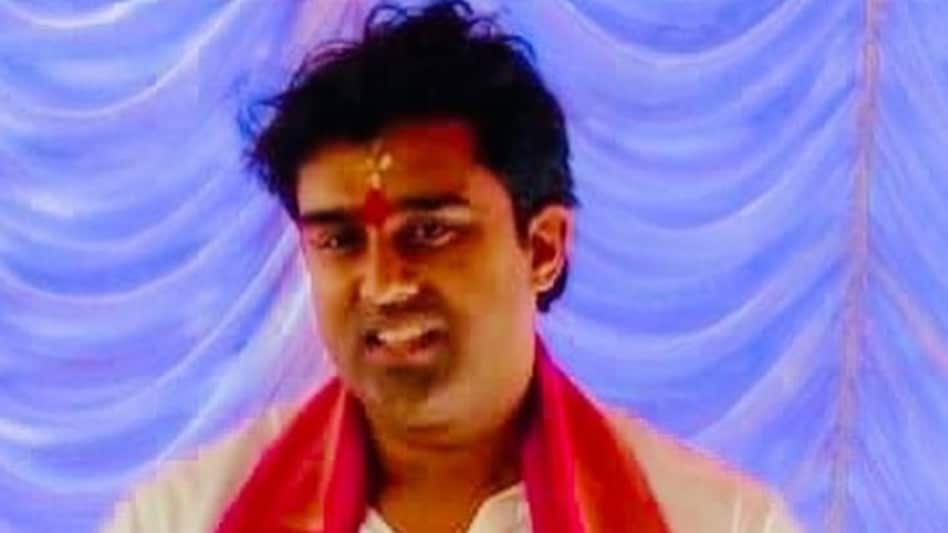 JD(S) MLC Suraj Revanna, the brother of sex crimes-accused former MP Prajwal Revanna. (suraj.revanna/Instagram) JD(S) MLC Suraj Revanna, the brother of sex crimes-accused former MP Prajwal Revanna. (suraj.revanna/Instagram)