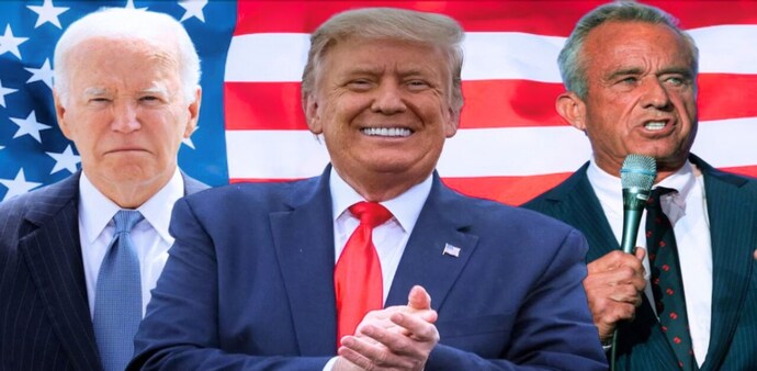 Inspired by INDI-Alliance? How Trump could win US elections by reversing the game plan of opposition in India Inspired by INDI-Alliance? How Trump could win US elections by reversing the game plan of opposition in India