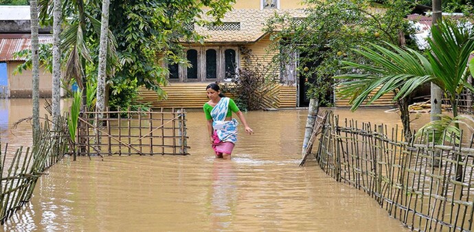 More than 100 relief camps have been opened to shelter over 15,000 people, while another 125 relief distribution centres are also functional. More than 100 relief camps have been opened to shelter over 15,000 people, while another 125 relief distribution centres are also functional.