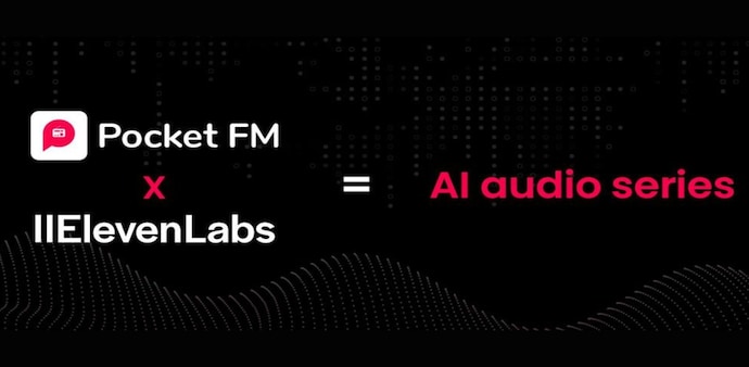 Pocket FM x ElevenLabs Pocket FM x ElevenLabs