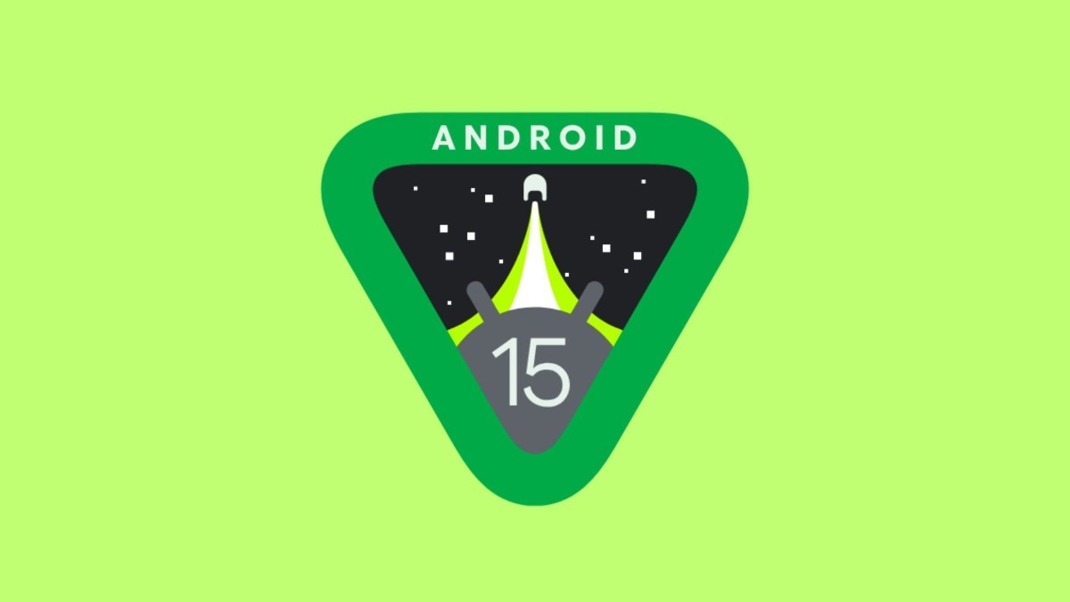 Android 15 Android 15